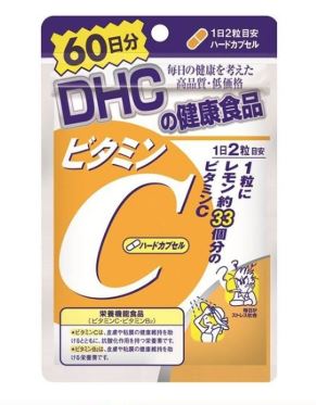 DHC Vitamin C 60 วัน